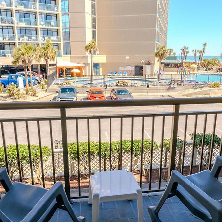 Grande Cayman Resort Unit 216 Myrtle Beach Exterior photo