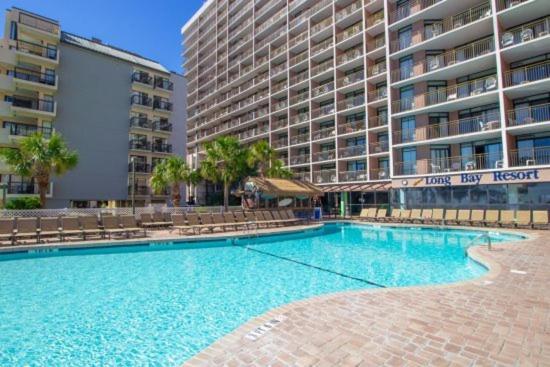 Grande Cayman Resort Unit 216 Myrtle Beach Exterior photo