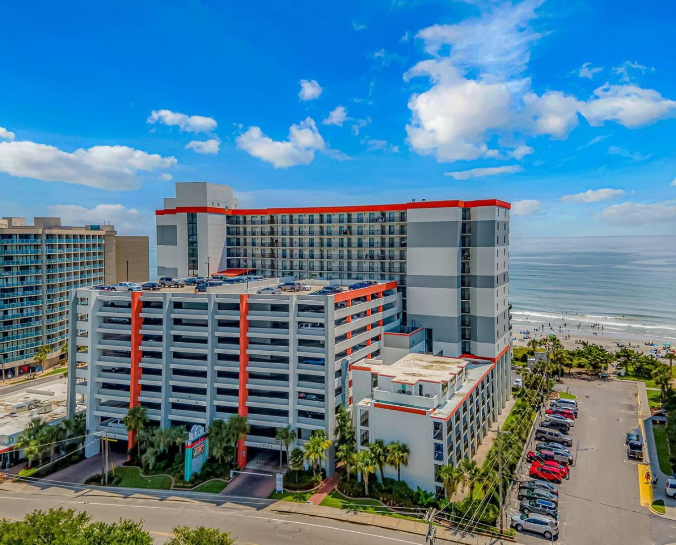Grande Cayman Resort Unit 216 Myrtle Beach Exterior photo