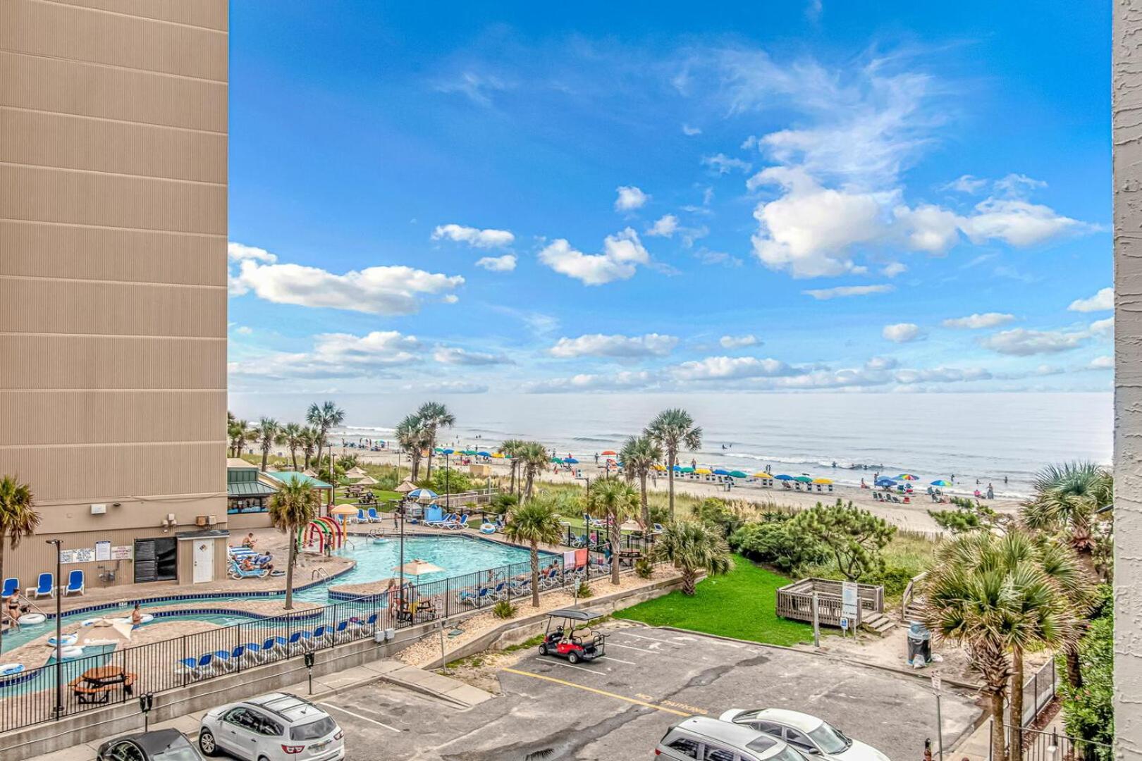 Grande Cayman Resort Unit 216 Myrtle Beach Exterior photo