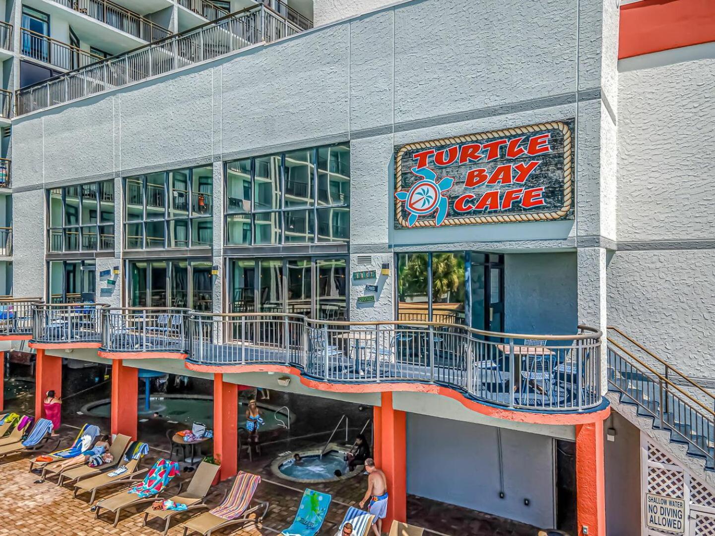 Grande Cayman Resort Unit 216 Myrtle Beach Exterior photo