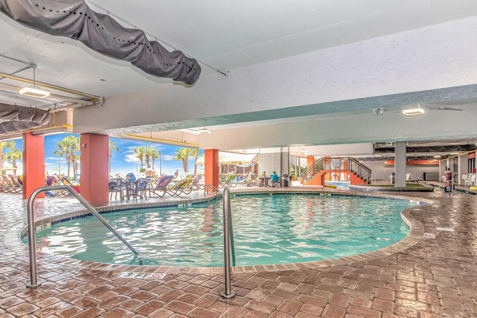 Grande Cayman Resort Unit 216 Myrtle Beach Exterior photo