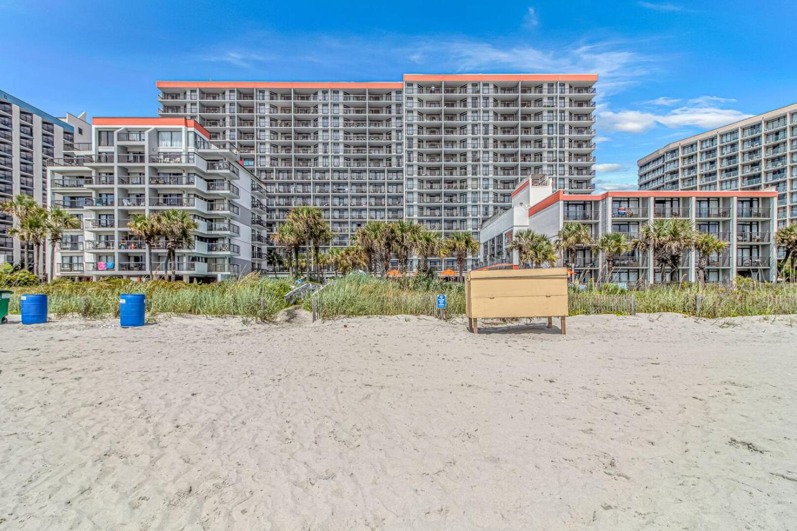 Grande Cayman Resort Unit 216 Myrtle Beach Exterior photo