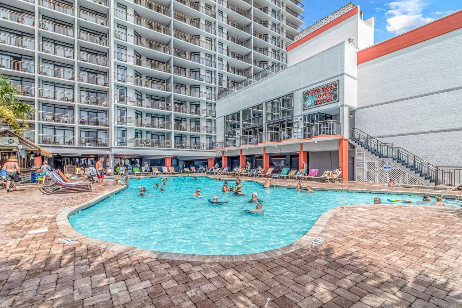 Grande Cayman Resort Unit 216 Myrtle Beach Exterior photo