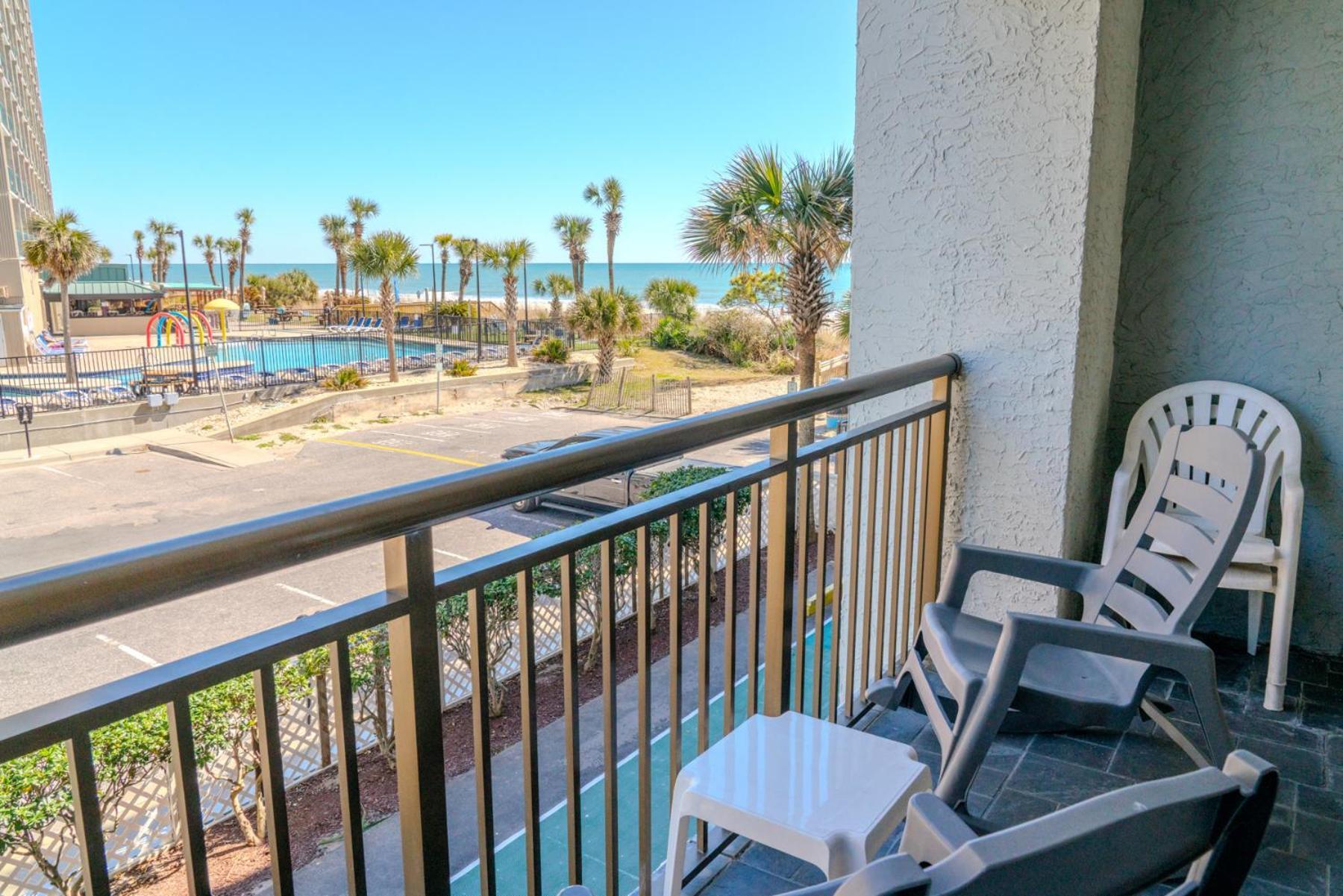 Grande Cayman Resort Unit 216 Myrtle Beach Exterior photo