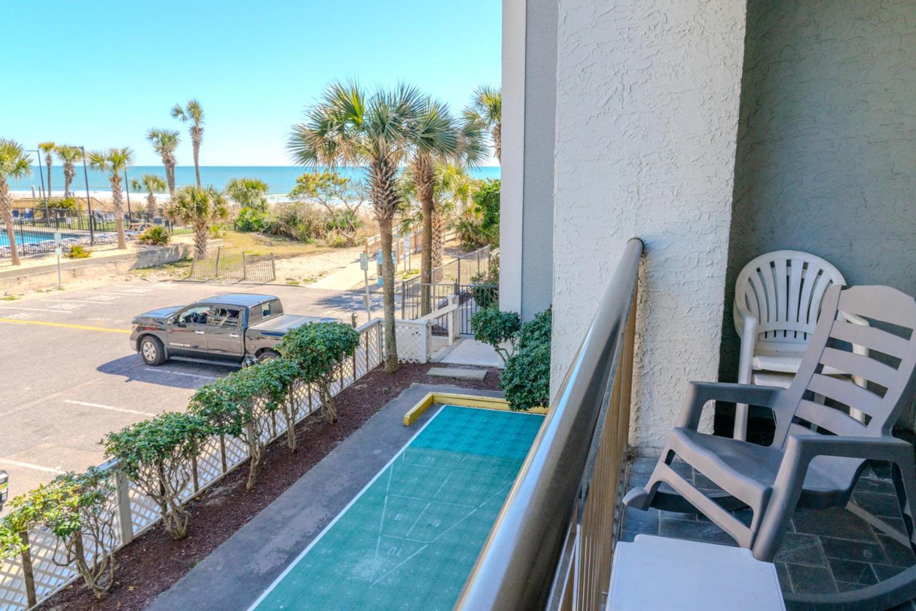Grande Cayman Resort Unit 216 Myrtle Beach Exterior photo